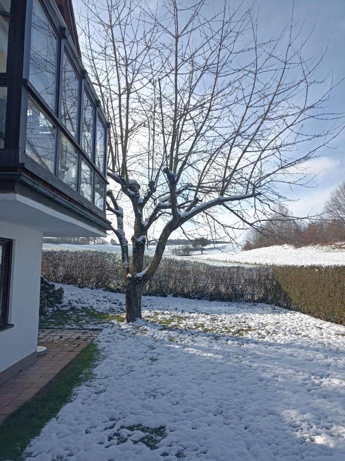 Relaxen Vor Den Toren Bambergs Bischberg Exterior photo
